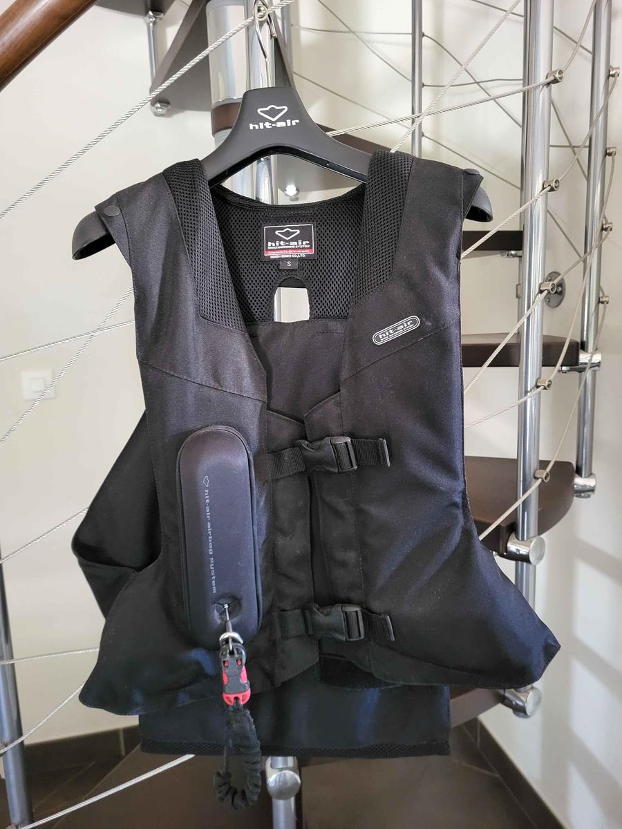 Gilet Hit Air Complet II taille S
