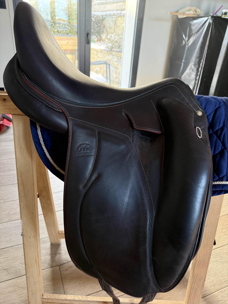 selle devoucoux Mendia