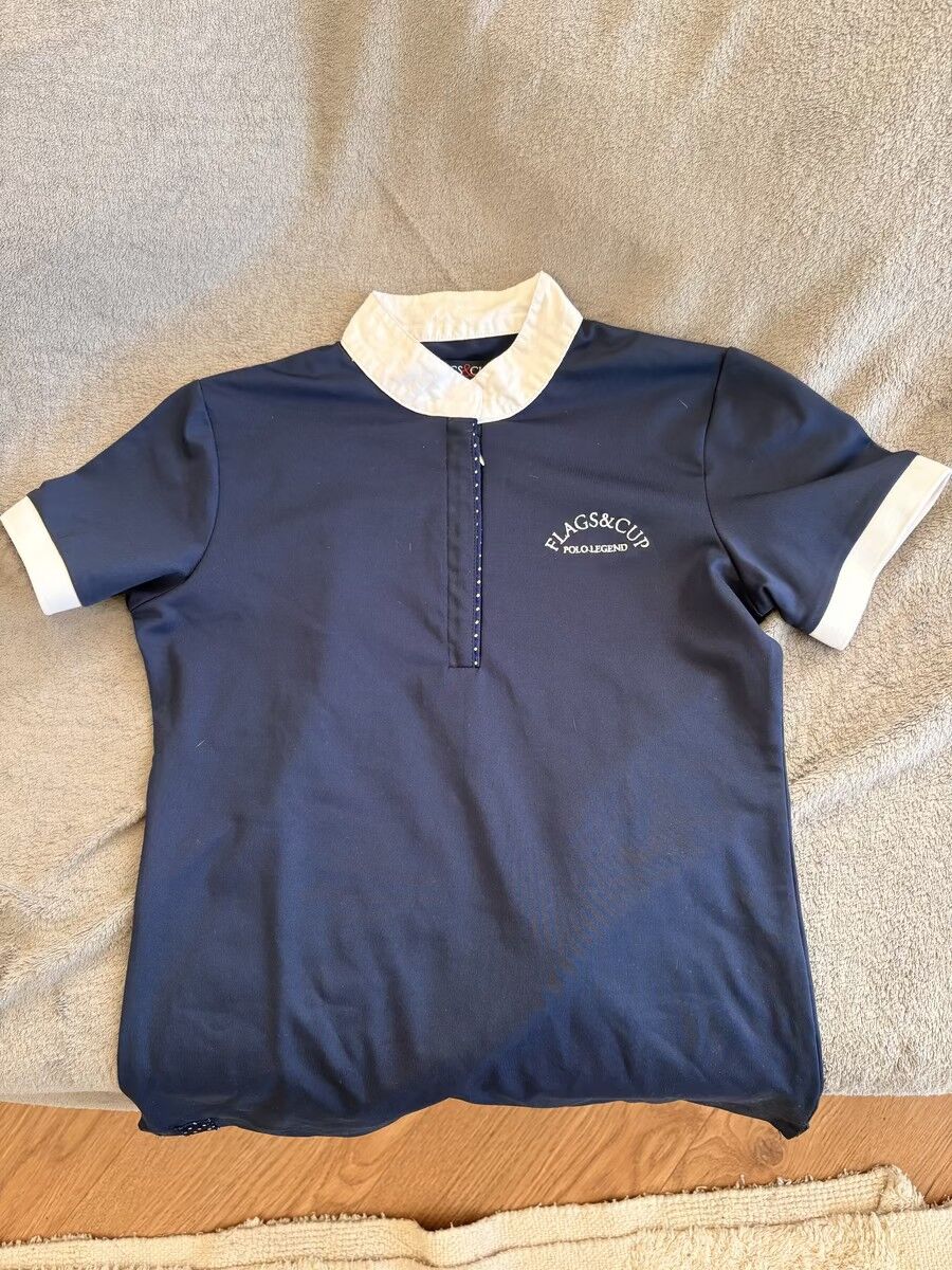 polo de concours flash and cup