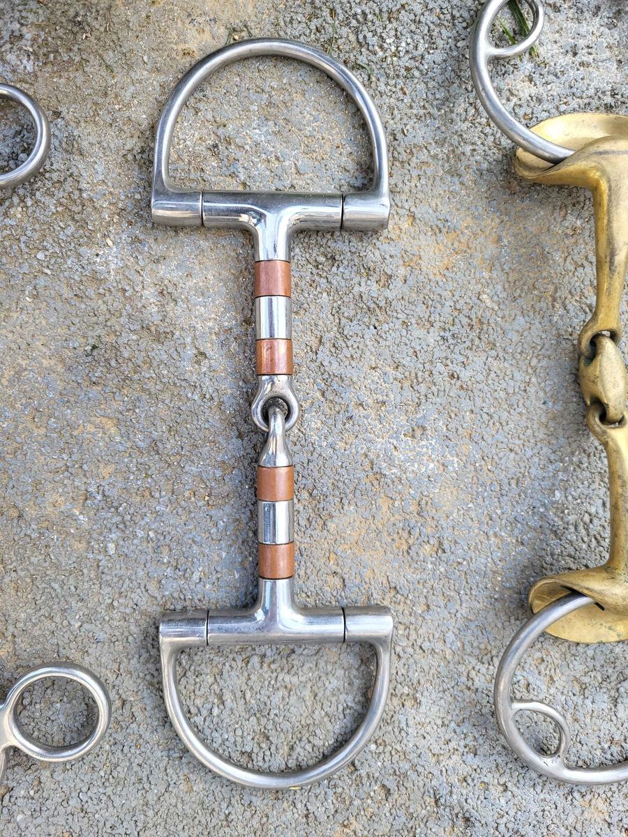 mors verdure a rouleaux