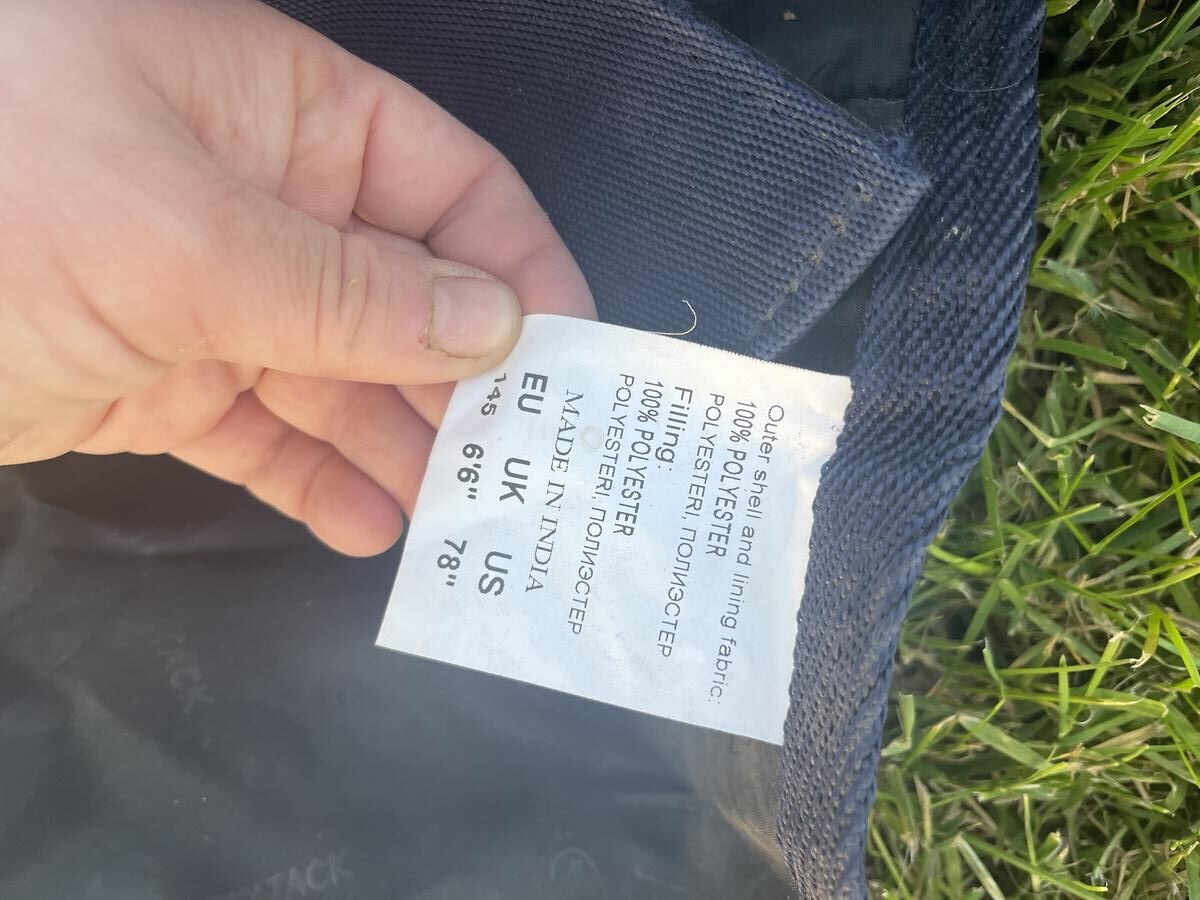 Couverture d'hiver Pro Avalanche combo 145, 350g