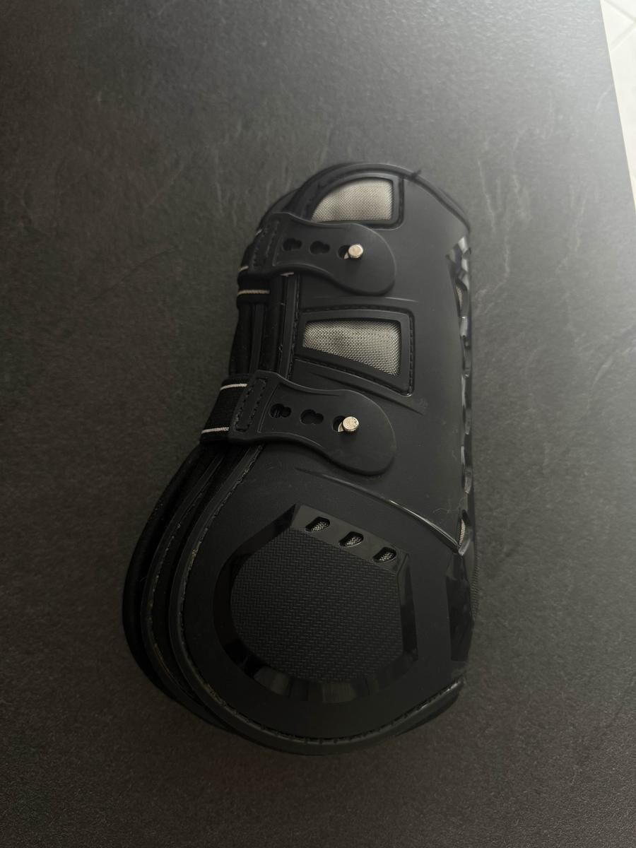 guêtre et protège boulet