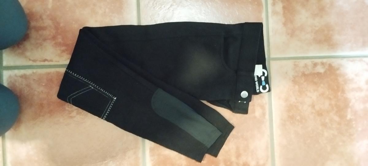 Pantalon riding world