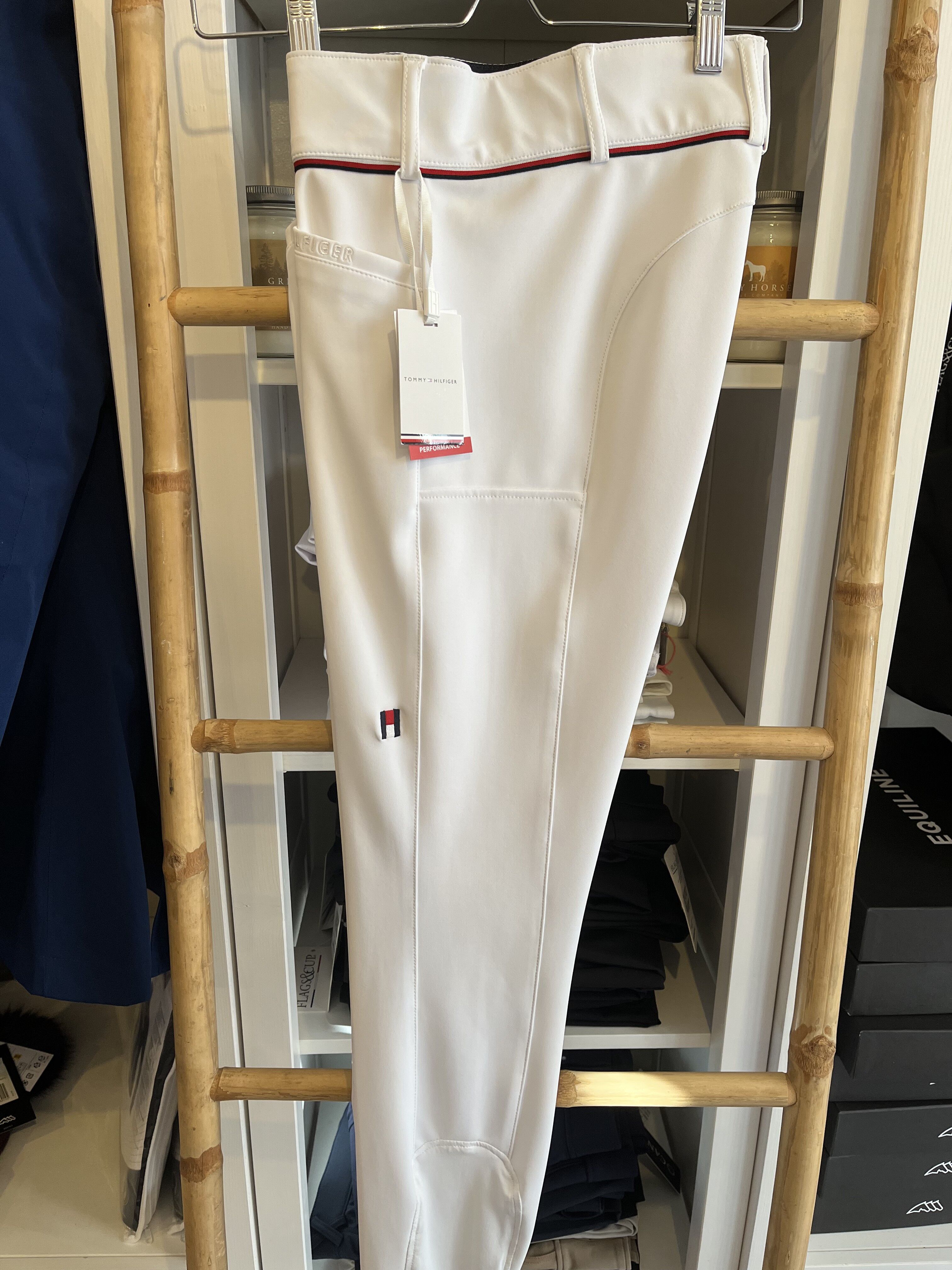 Pantalon concours - Tommy Hilfiger