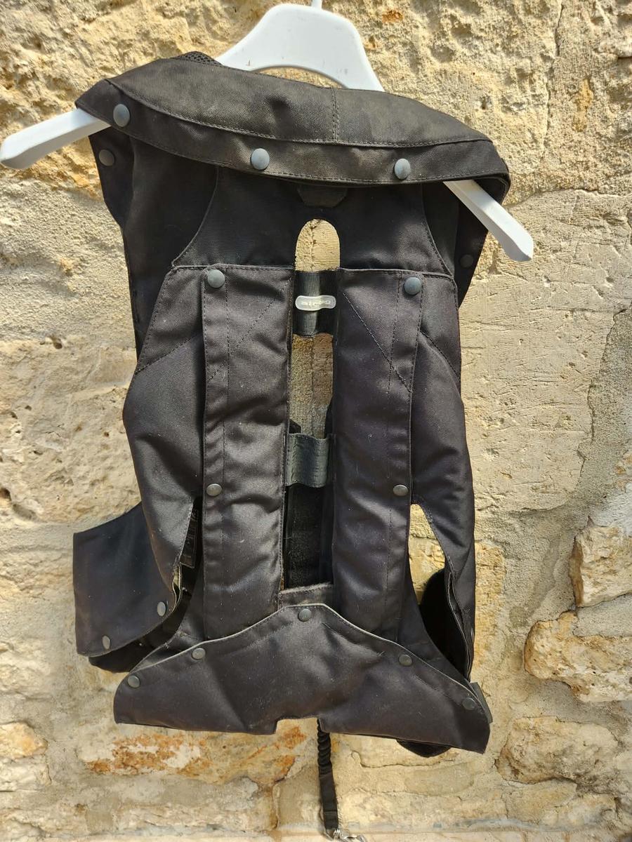 Gilet Airbag Hit-Air Complet – Taille M