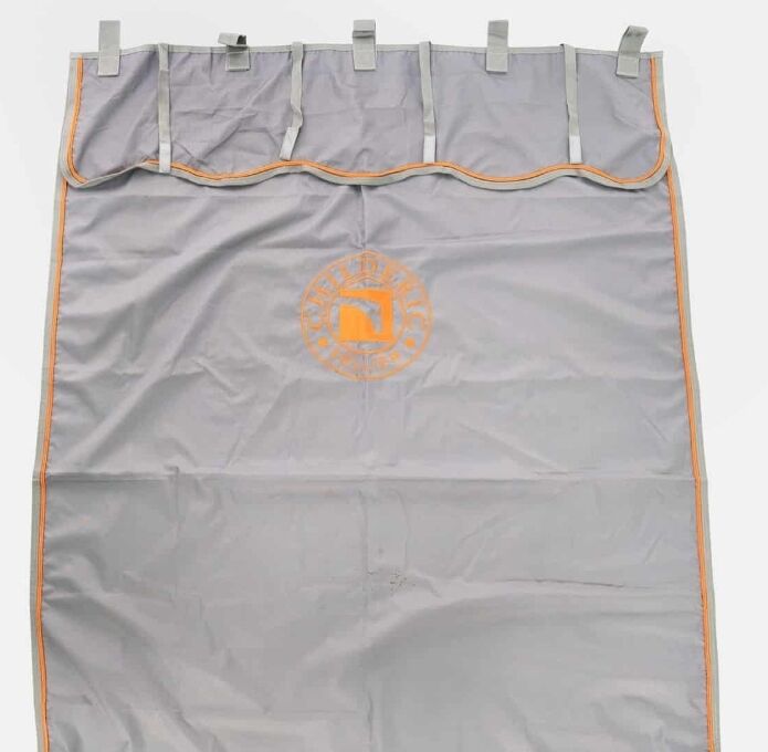 Tenture de box childeric