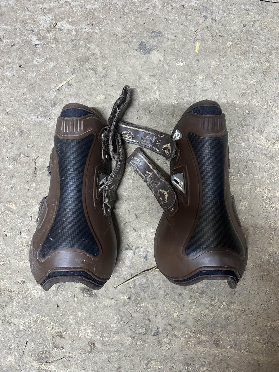 Guêtres veredus carbone