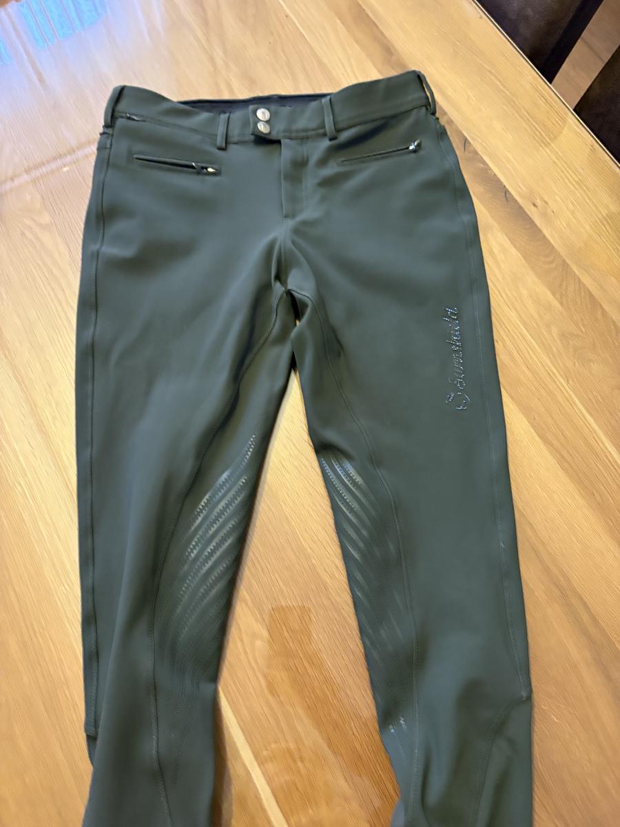 Pantalon Équitation Samshield