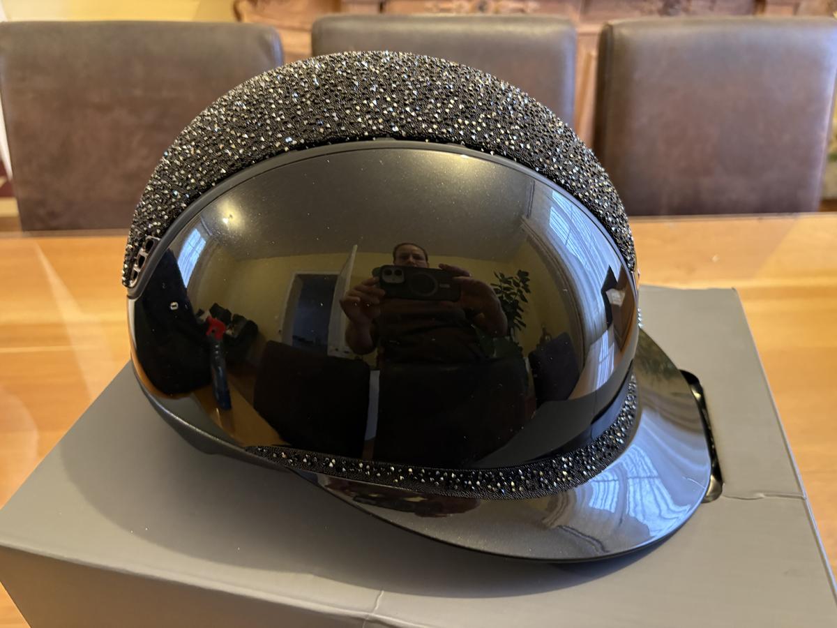 Casque Équitation Samshield