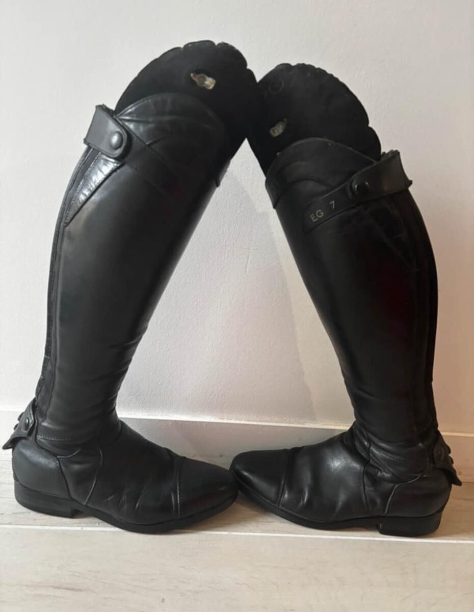 Bottes ego 7