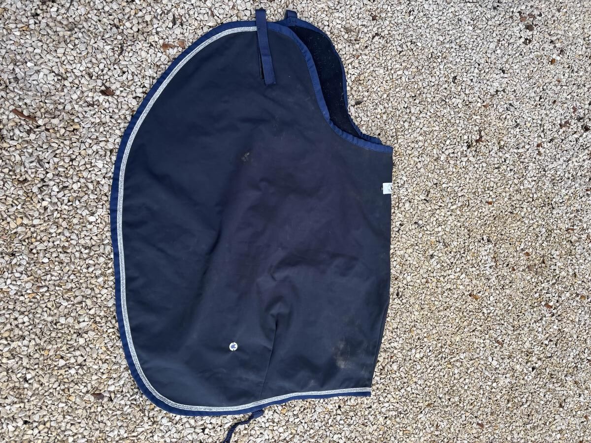 Couvre rein equ’idées bleu marine