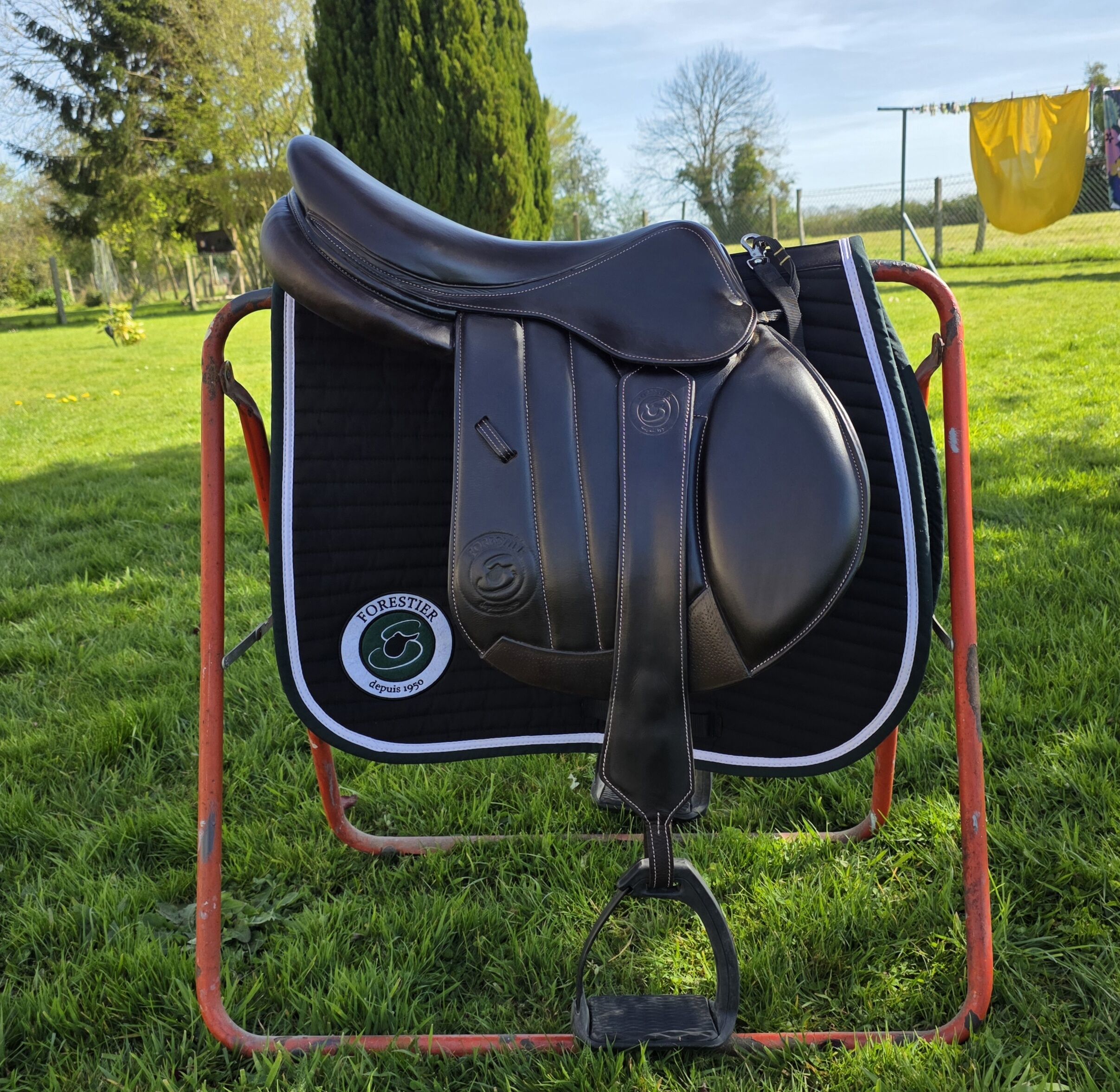 Selle Forestier
