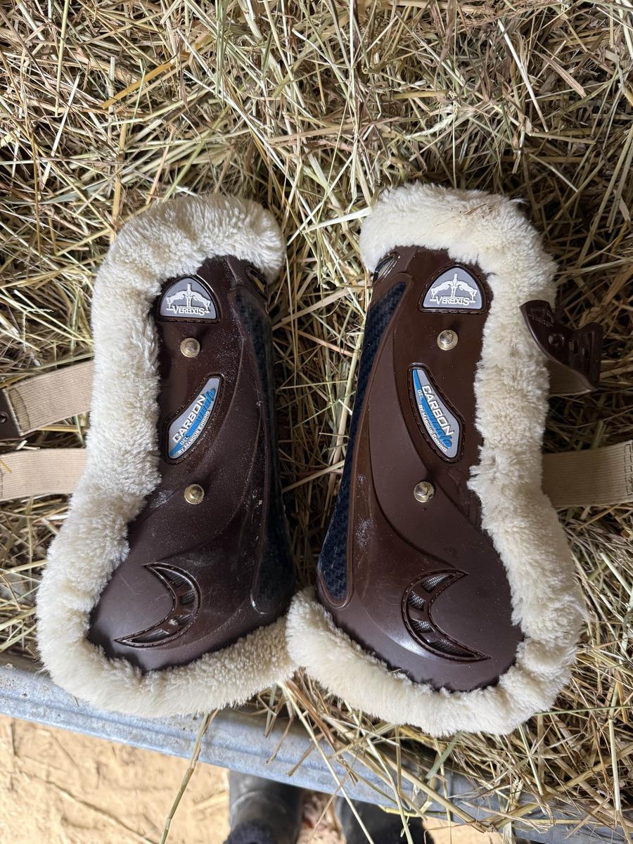 guêtres veredus mouton