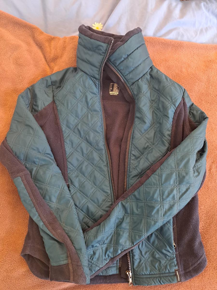 Veste fouganza fille 10/11 ans