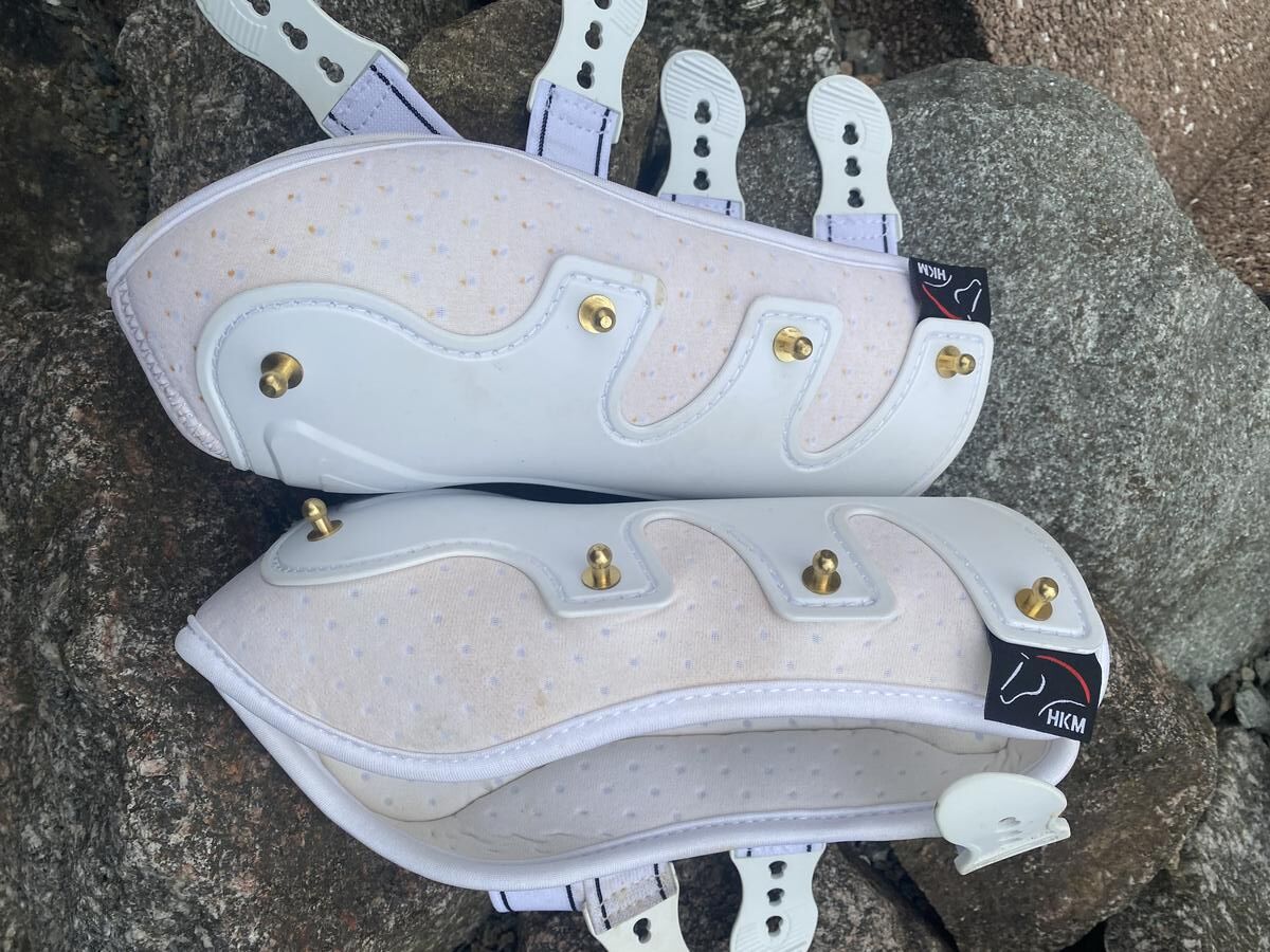 Guêtres de dressage