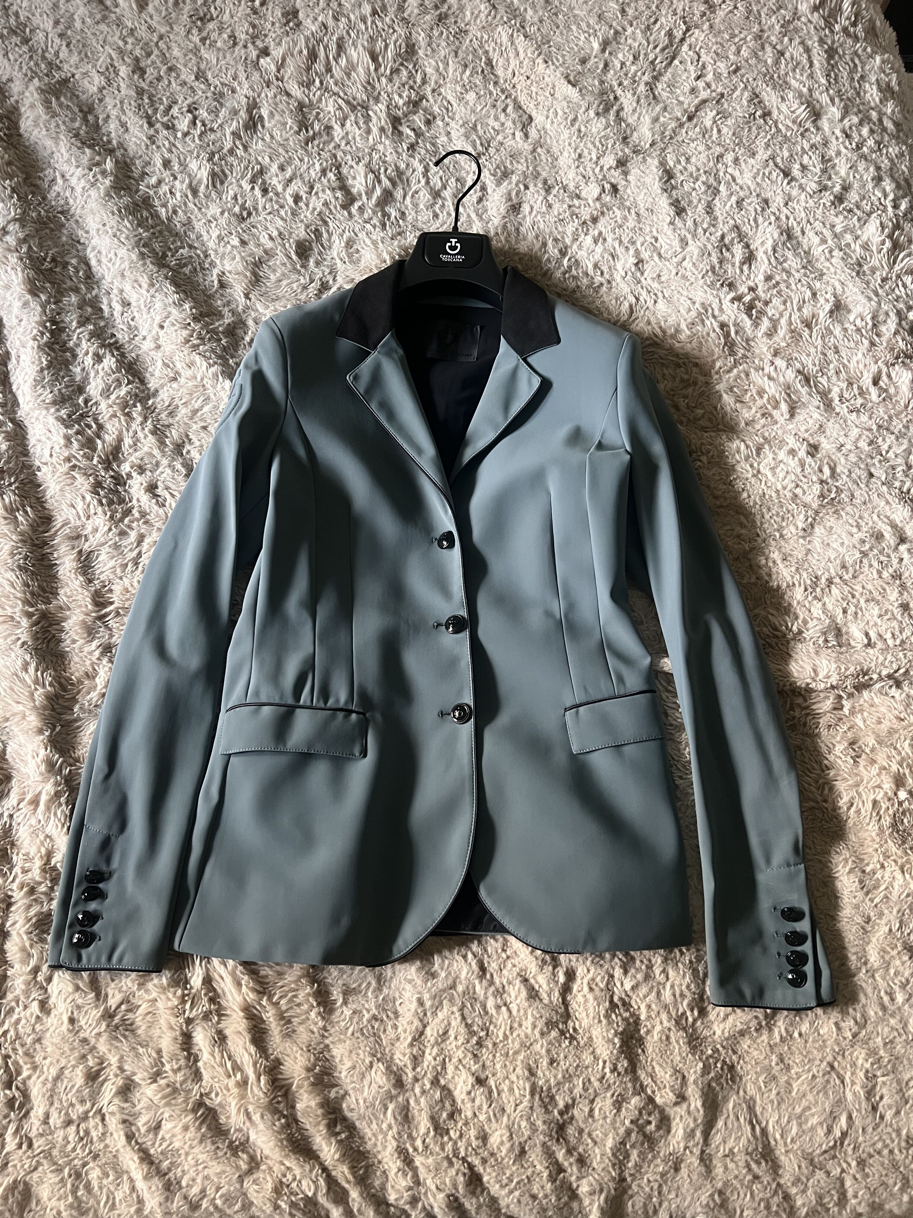 veste de concours Cavalleria Toscana