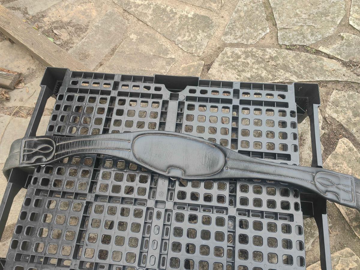 sangle ikonic noire 130cm