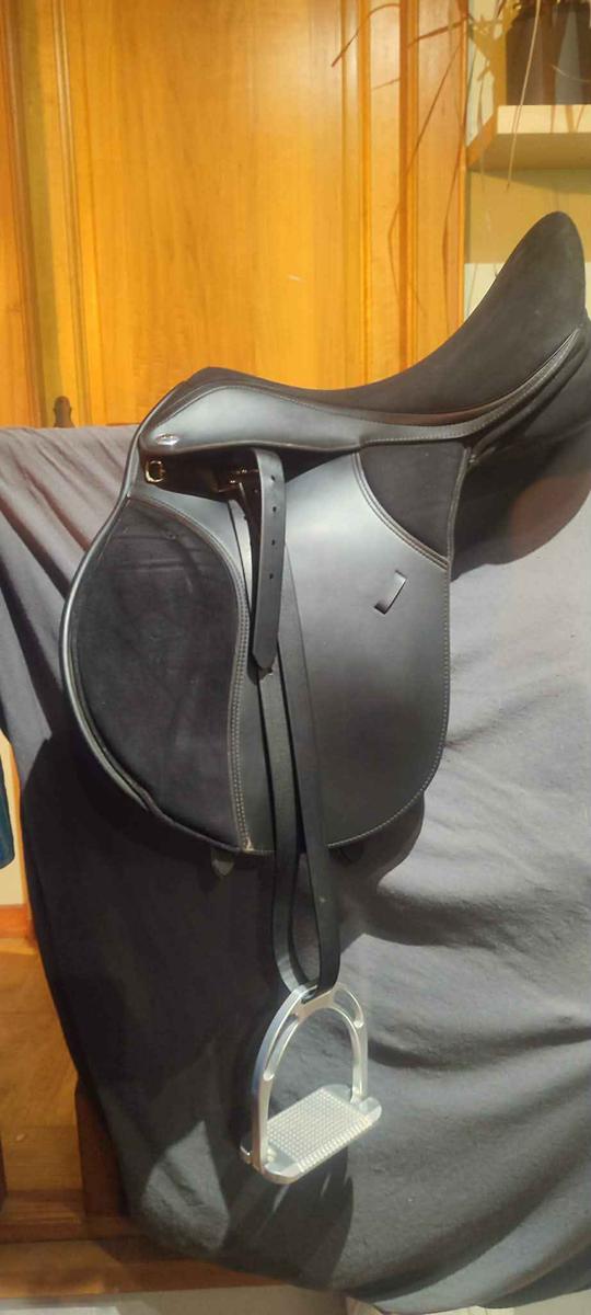 selle thorowgood t4 compact gp 17.5