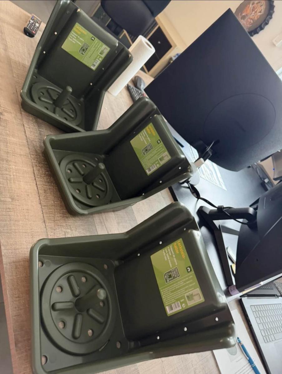 support pierre à sel