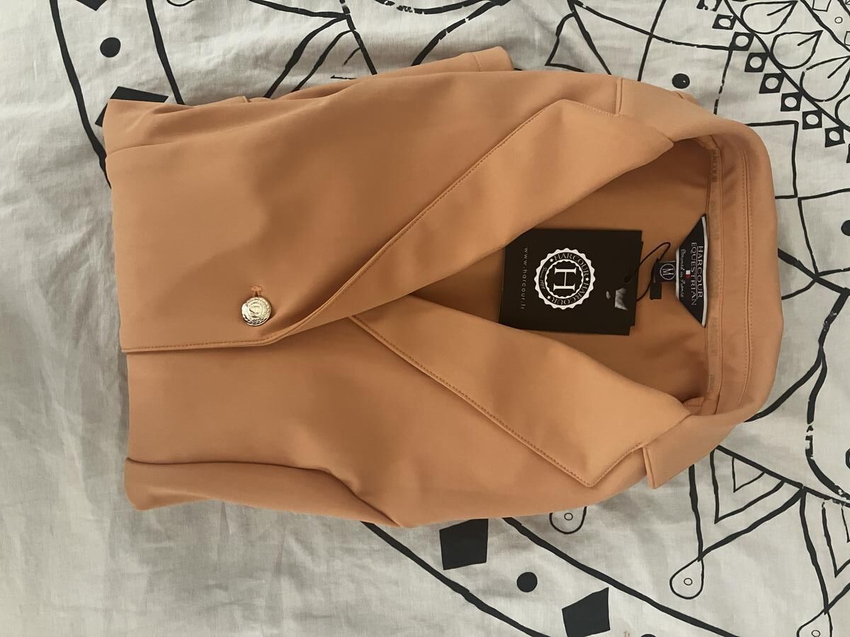 Veste concours Harcour Jimsy
