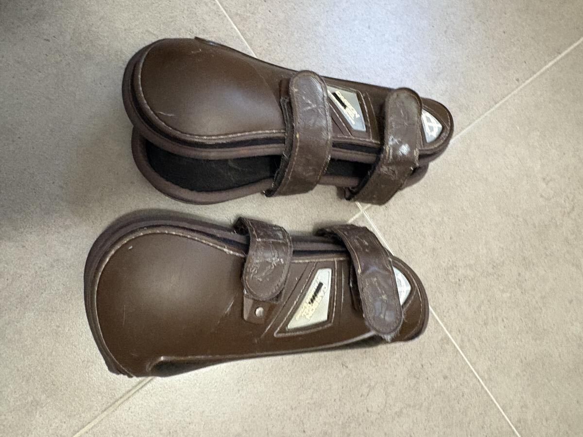 Protections antérieures Veredus