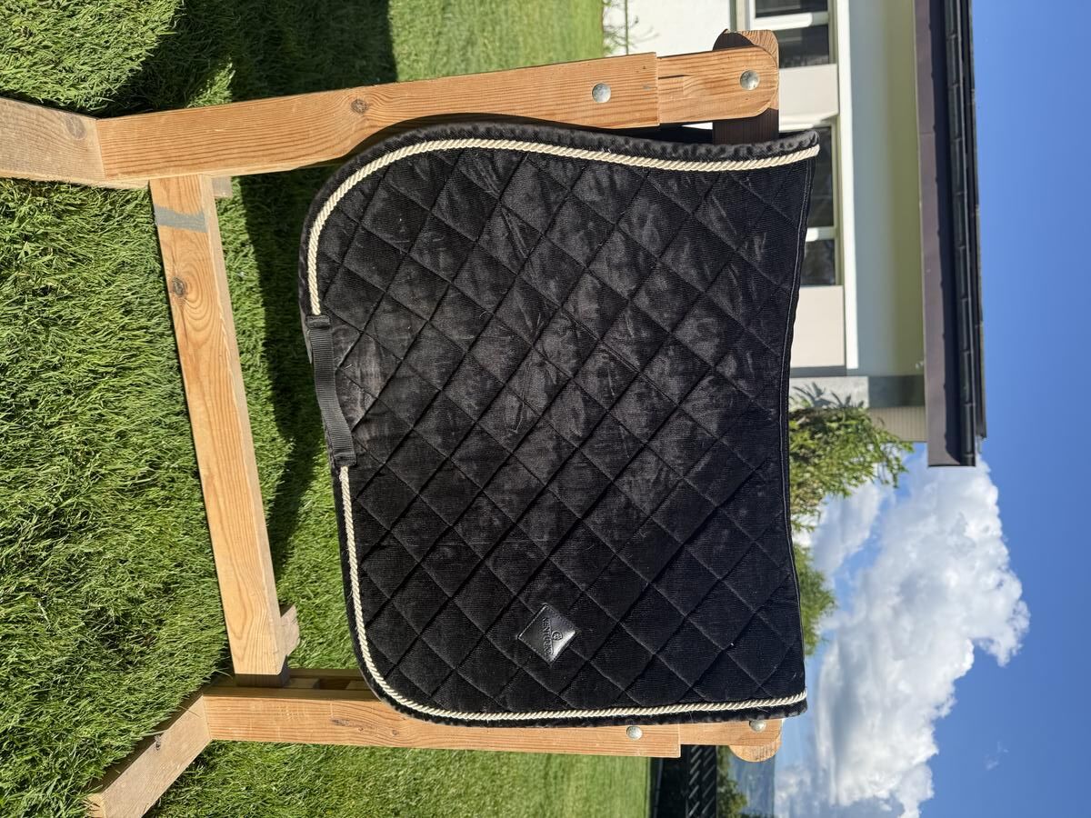 Tapis Kentucky noir