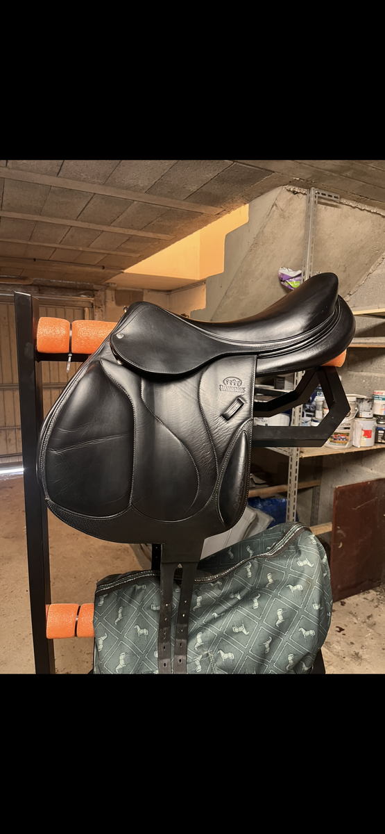 Selle Devoucoux Chiberta