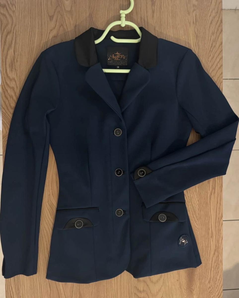 veste de concours Ju&Pa femme