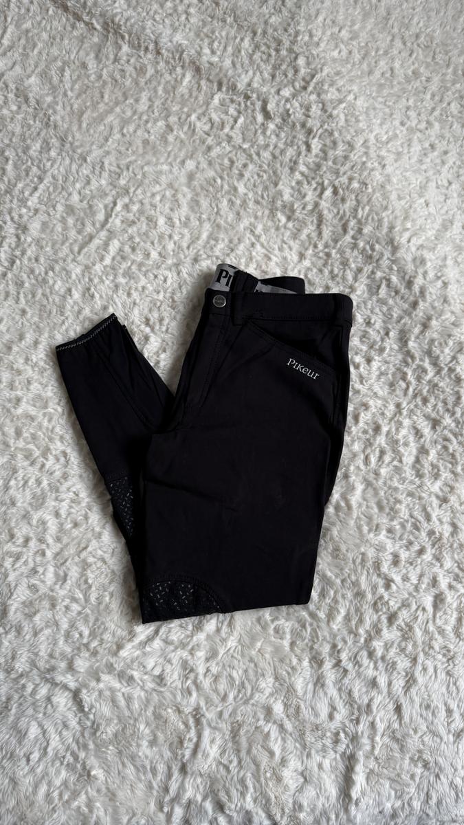 Pantalon Pikeur noir
