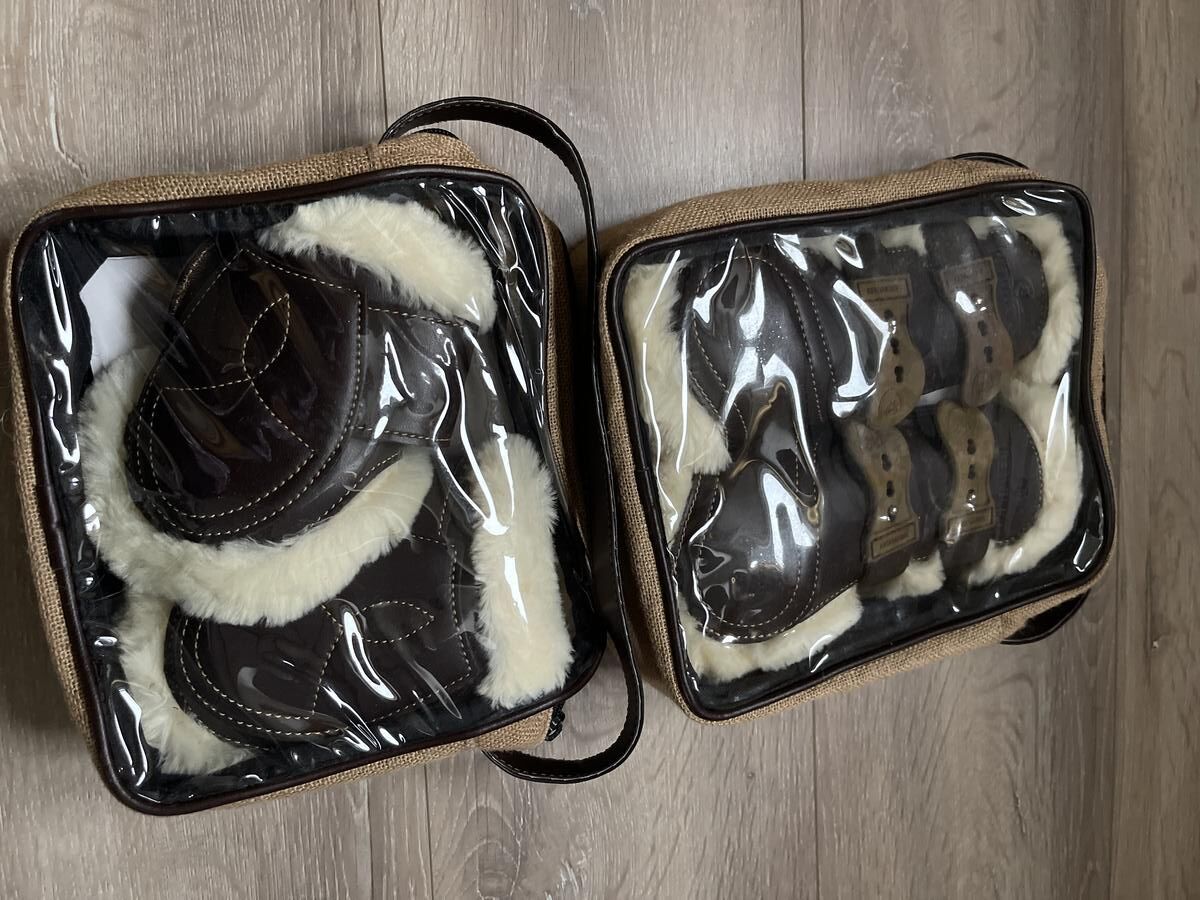 Guêtres + protège boulets Kentucky