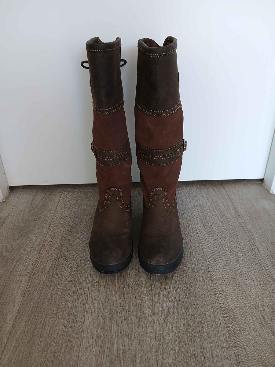 Bottes d’ecurie Ariat