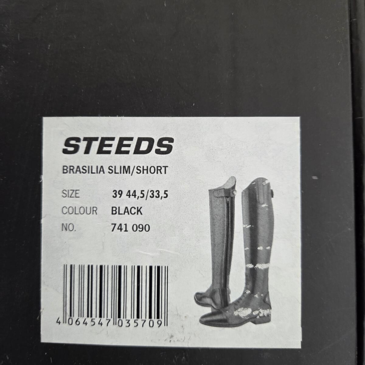 Bottes équitation Steeds