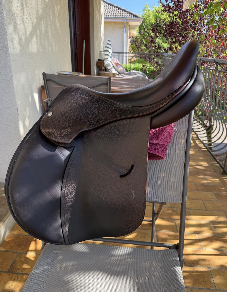 Selle Childéric 17’5
