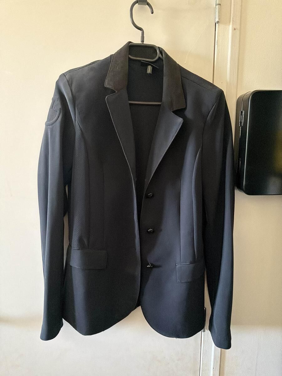 Veste concours cavalleria toscana