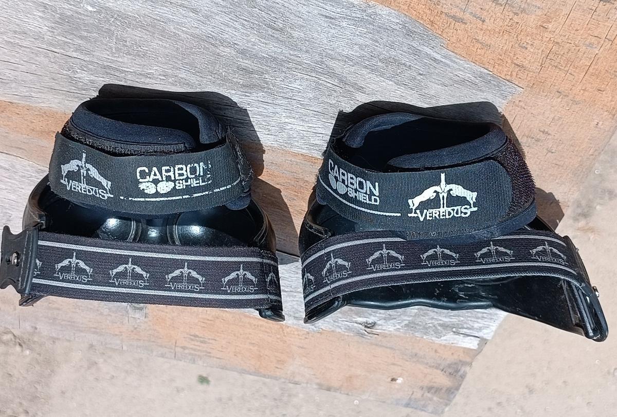 Protège-glomes Carbon Shield Veredus