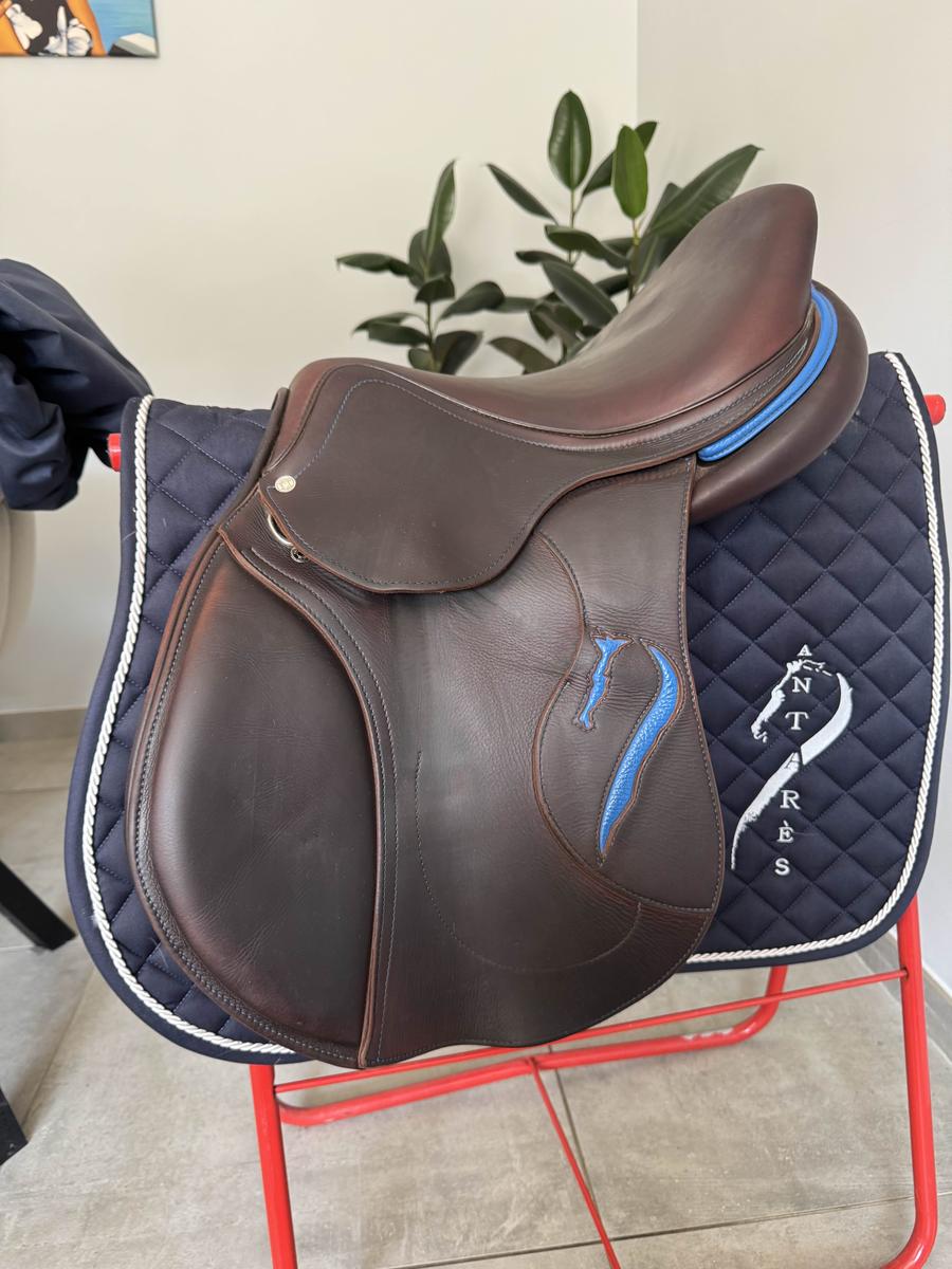 Selle Antares connexion 16,5