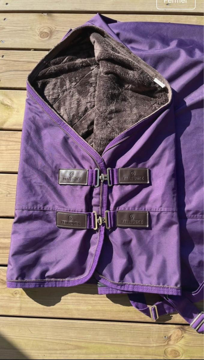 couverture 125 imperméable Kentucky