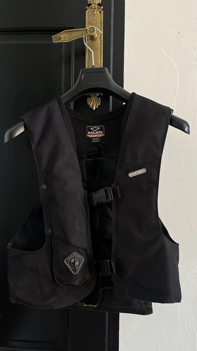 Gilet Airbag