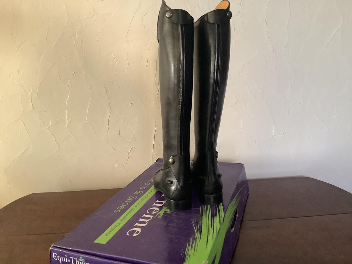 Bottes Equi-thème