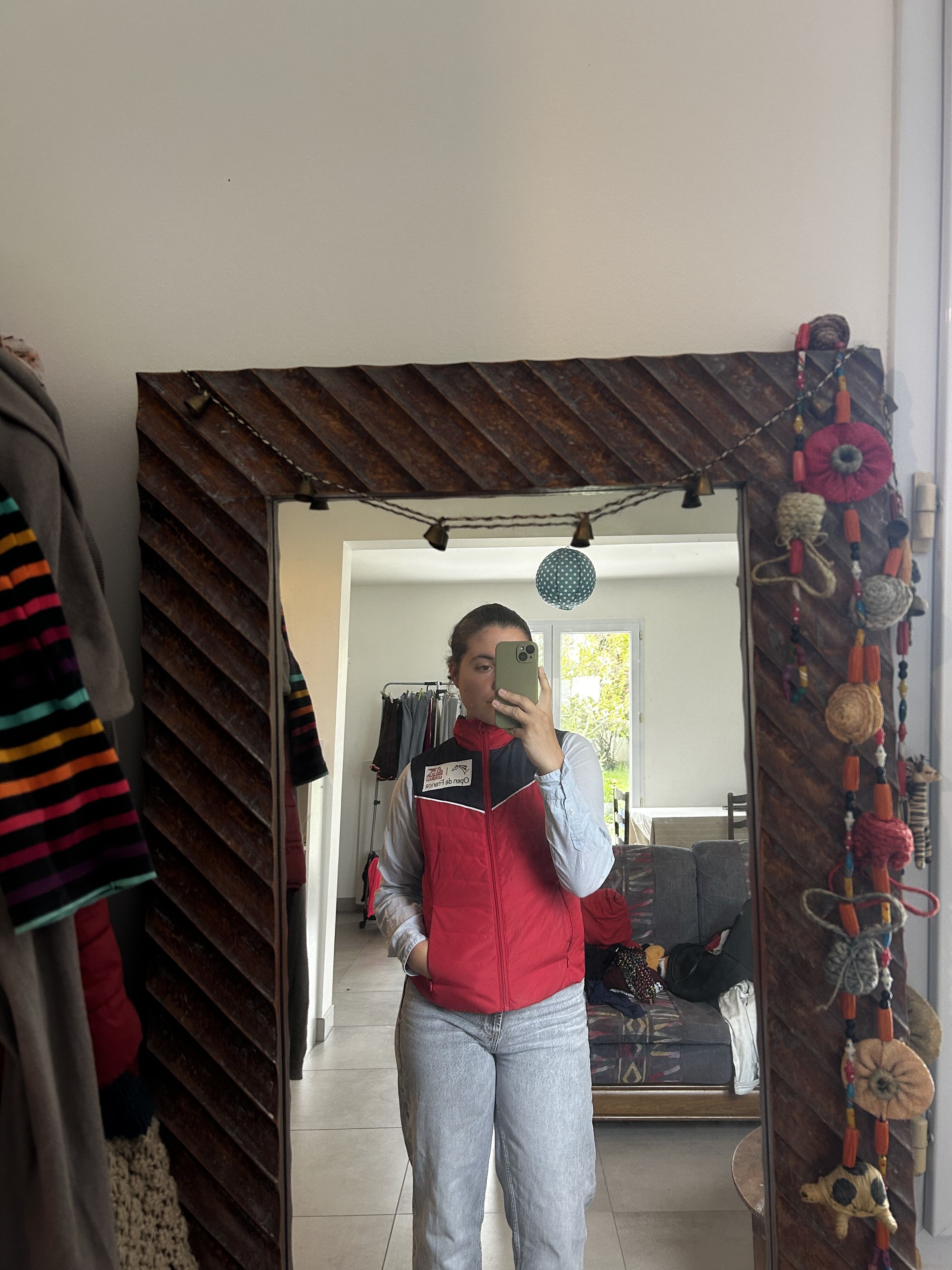 Veste sans manche Lamotte 2022