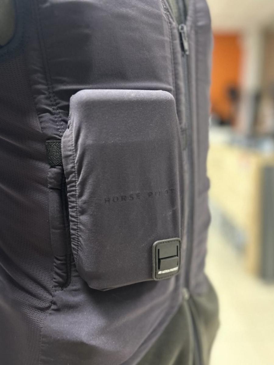 AirBag Horse Pilot Twist’Air 2