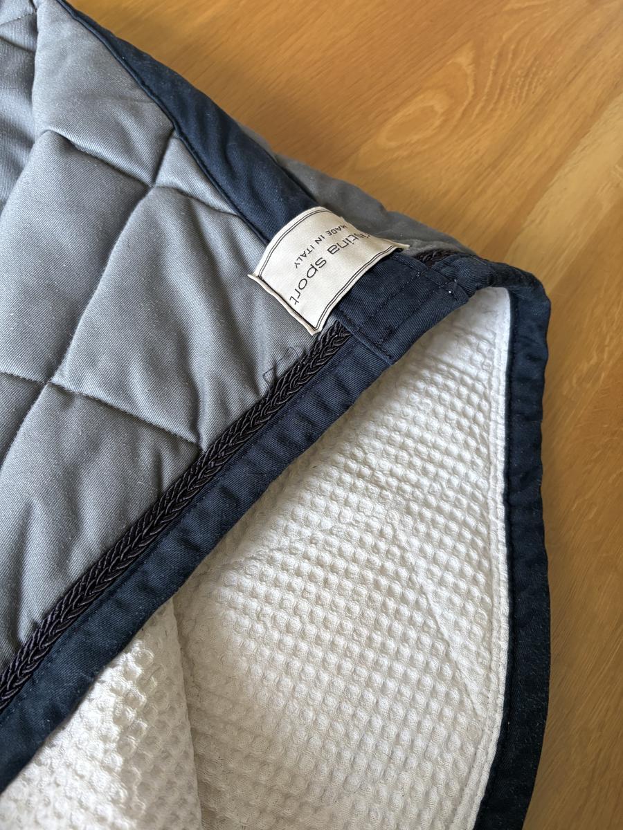 Tapis et bonnet Cristina Sport