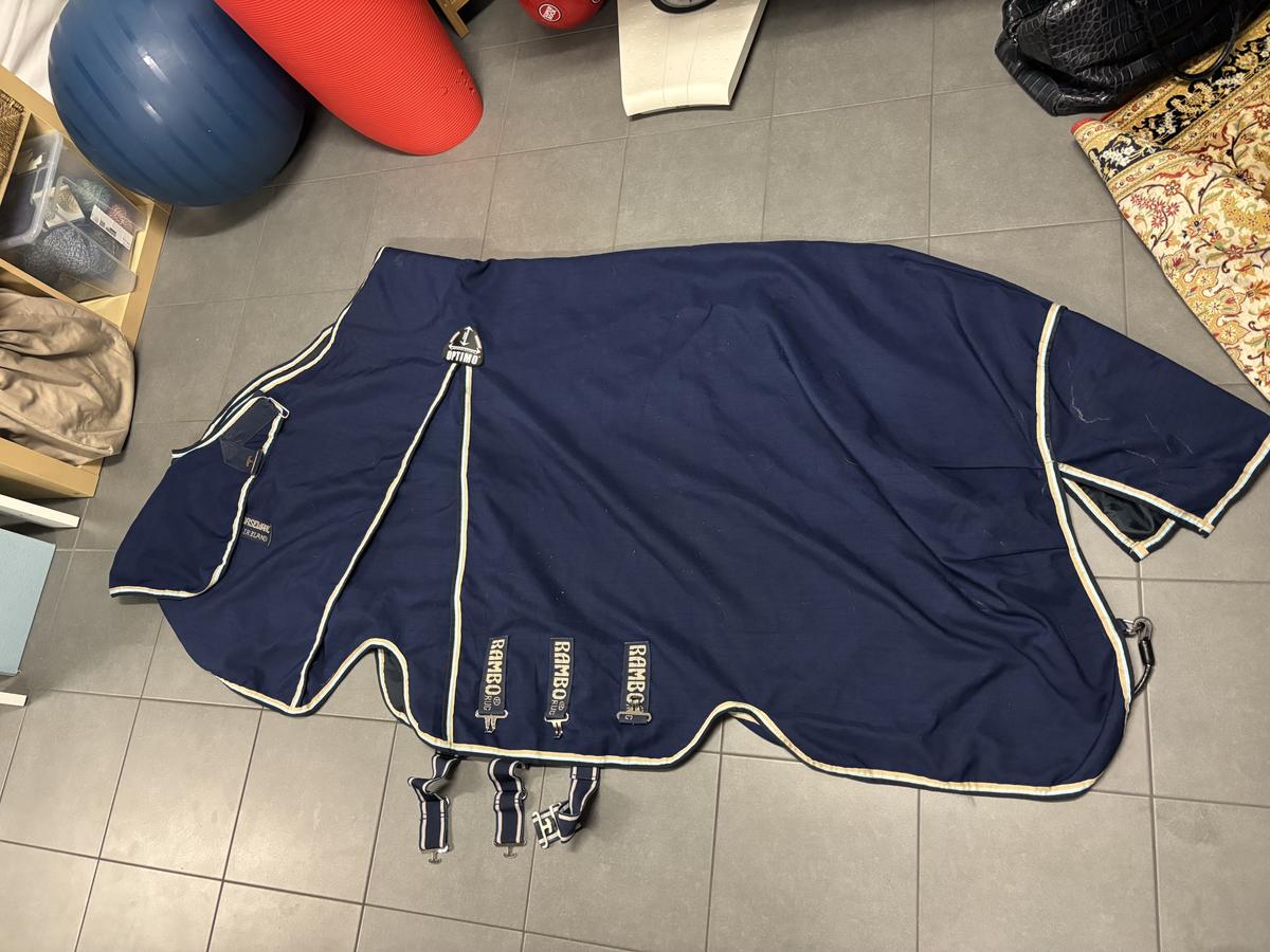 Couverture Horseware