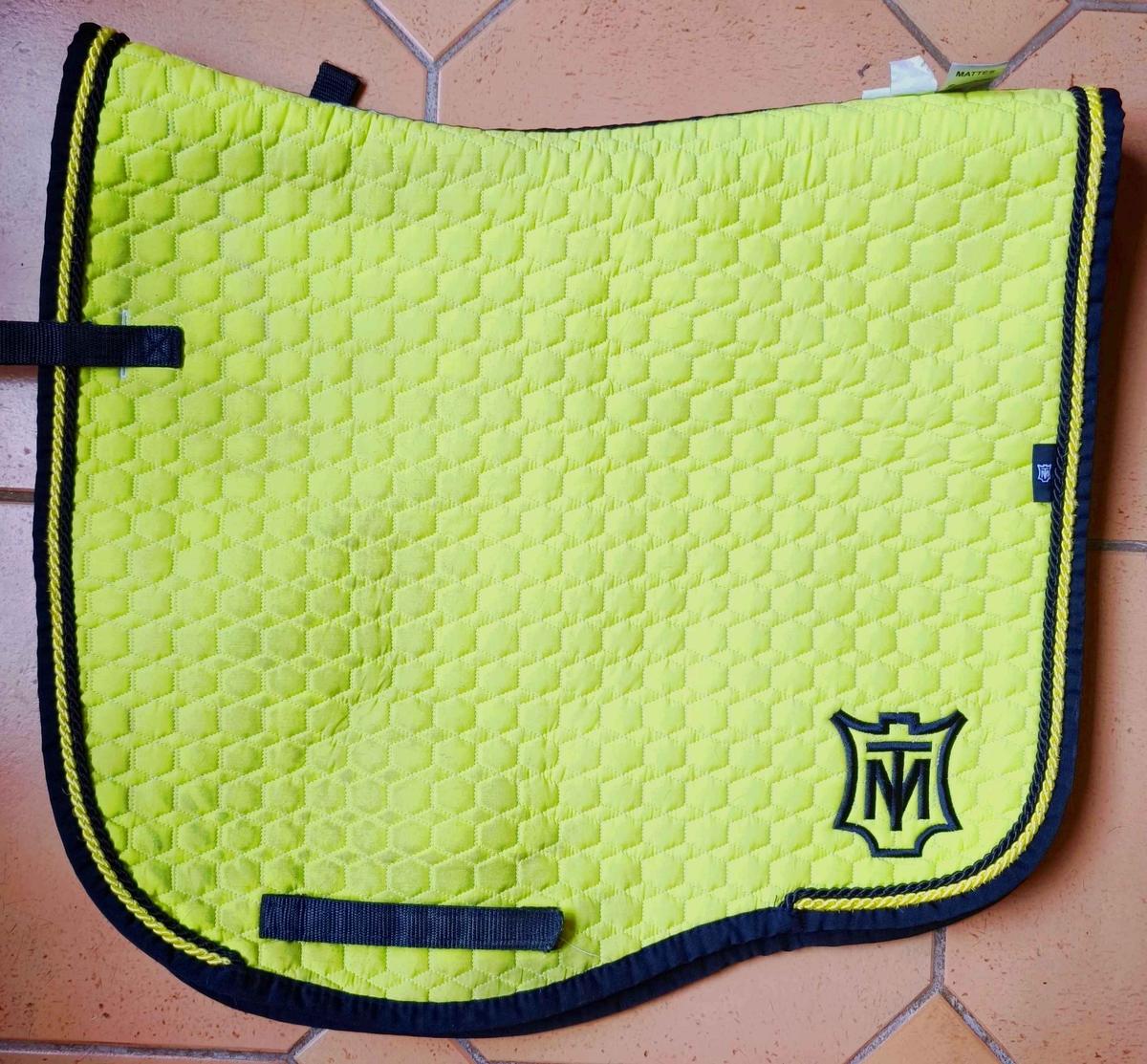 Tapis Mattes Eurofit Dressage