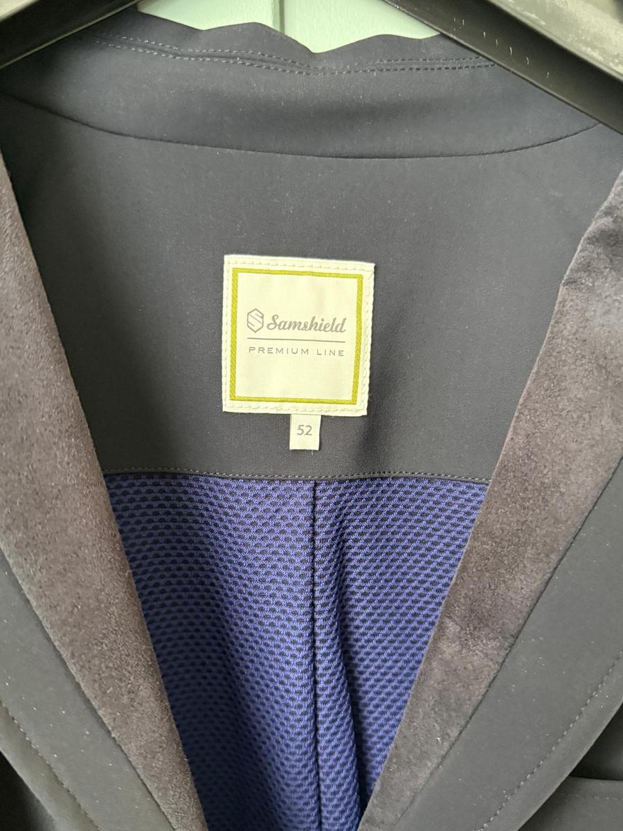 Veste de concours equitation homme Samshield taille 52