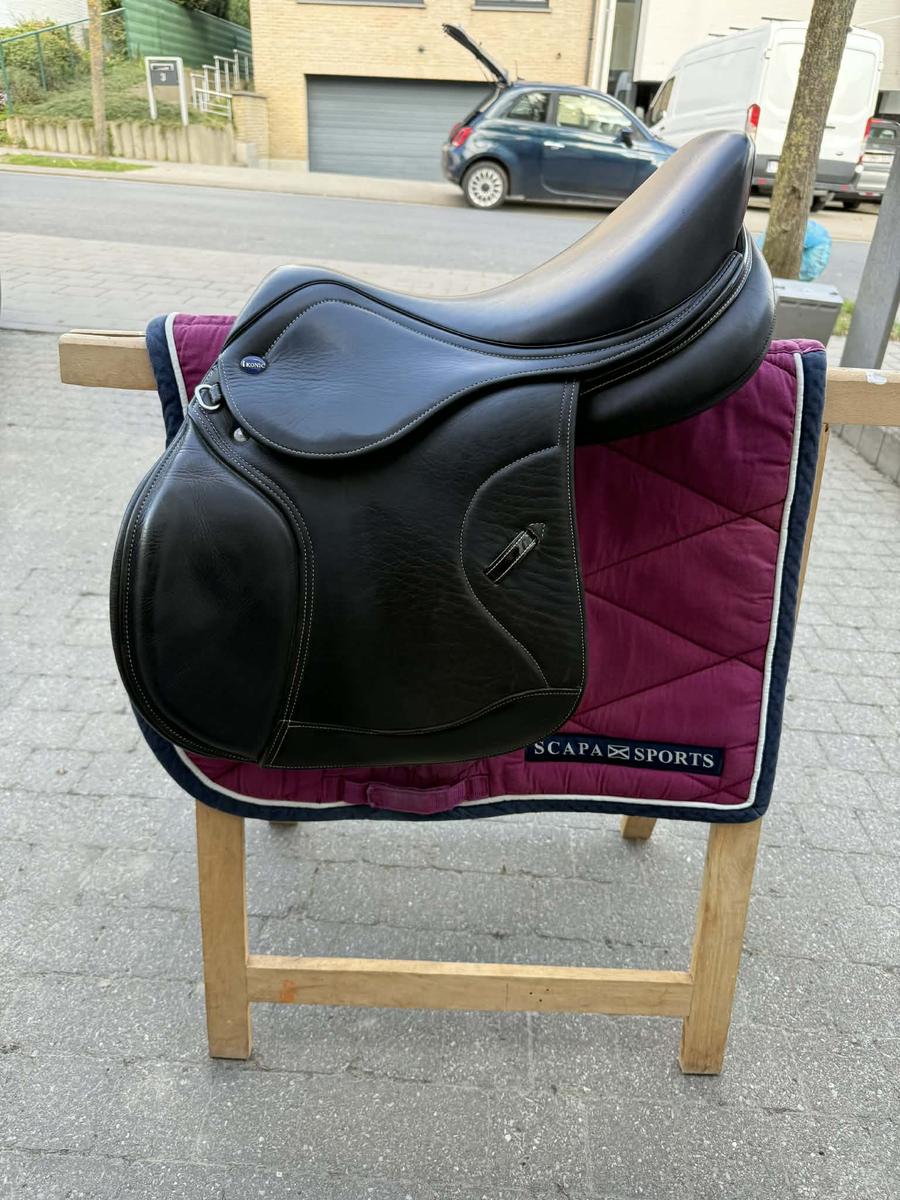 Selle d'obstacle Ikonic