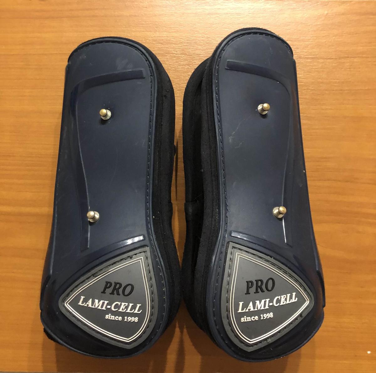 guêtre lami-cell pro bleu marine