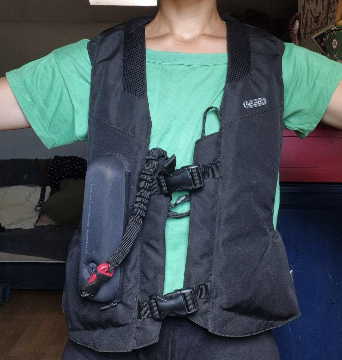Gilet airbag Hit-Air