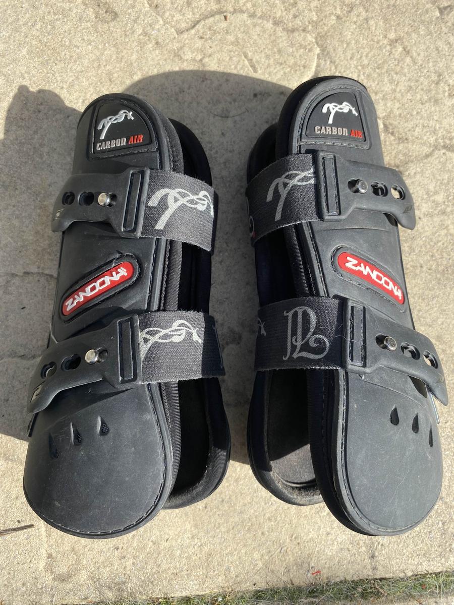 Guêtres Zandona x Pénélope Leprevost