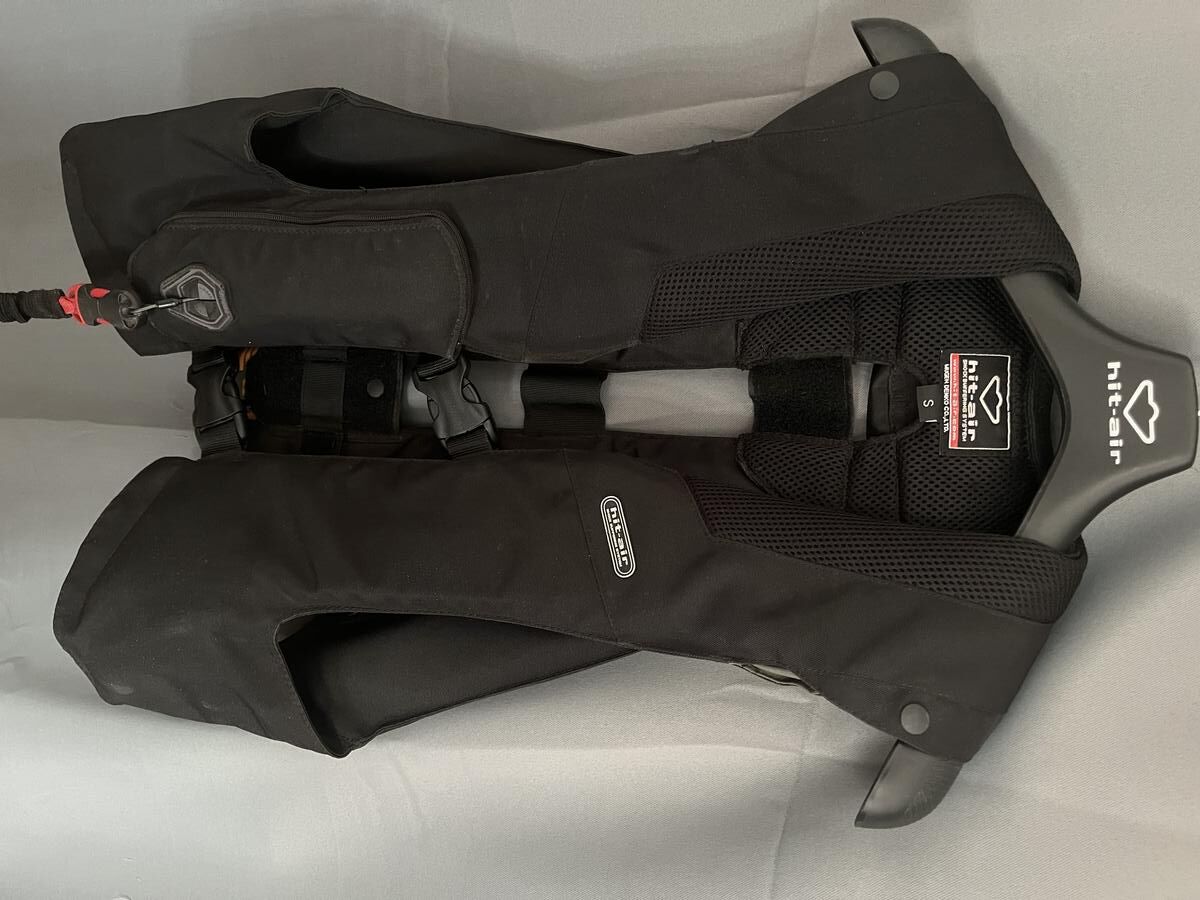 Airbag Hit air complet 3